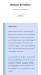 Mobile Screenshot of antonscheller.com